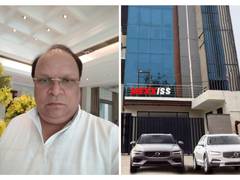 
      
      Mexxiss Technologies Postpones Dubai Launch of Global Digital...
      
      