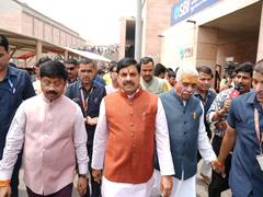 
      
      MP-UP would jointly script new model of good governance: CM Yadav
      
      
