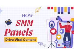 
      
      SMM Panel Behind Today’s Viral Content Boom
      
      