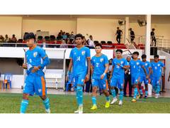 
      
      Blue Colts ready to face Bhutan in SAFF U20 C'ship semi-final
      
      