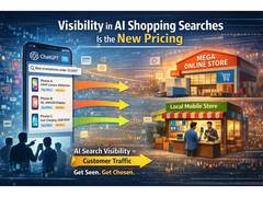 
      
      Visibility in AI Shopping Searches Is the New Pricing
      
      