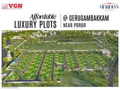 
      
       VGN Homes Launches ‘VGN Meridian Heights’ in Gerugambakkam
      
      
