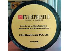 
      
      PAN Health Wins ‘Excellence in Manufacturing 
      
      