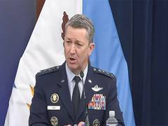 
      
      US strikes continue over Iran, over 11,000 targets: Pentagon
      
      