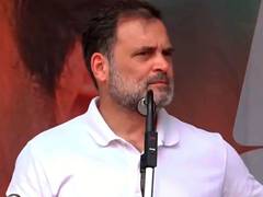 
      
      Rahul Gandhi warns of “financial earthquake”
      
      