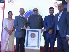 
      
      HLL Lifecare Ltd honoured across healthcare, manufacturing, CSR s
      
      