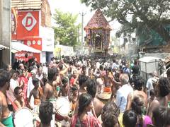 
      
      Grand Chariot Festival held at Thirumalai Ujjivanathar Temple
      
      