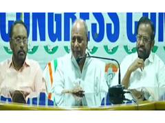 
      
      Congress' Antony predicts sweep for UDF in Kerala Assembly polls
      
      