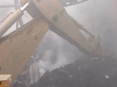 
      
      Uttar Pradesh: Fire breaks out at cloth warehouse in Moradabad
      
      