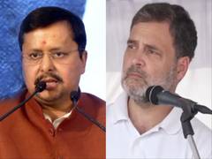 
      
      BJP releases manifesto, Rahul attacks BJP-LDF nexus
      
      