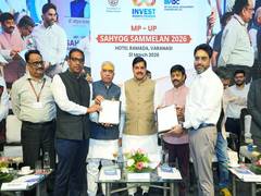 
      
      MP-UP Sahayog Sammelan to strengthen future opportunities: MP CM
      
      