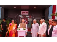 
      
      PM Modi unveils development projects in one day visit to Gujarat
      
      