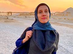 
      
      American journalist Shelly Kittleson kidnapped in Baghdad
      
      