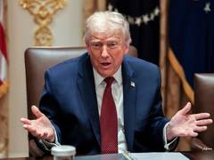 
      
      US isn't withdrawing 