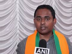 
      
      BJP expects big Kerala win: Anoop Antony
      
      