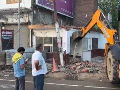 
      
      UP: Sitapur Administration launches Anti-Encroachment drive,
      
      