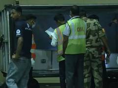 
      
      Mortal remains of 20 Indians arrive in India from Kuwait
      
      