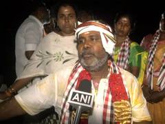 
      
      AIADMK's Udhayakumar on TVK's participation in Tamil Nadu polls
      
      