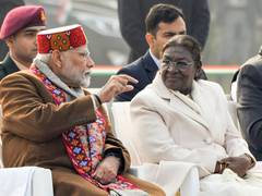
      
      PM Modi and President Murmu extend greetings on Utkala Dibasa
      
      