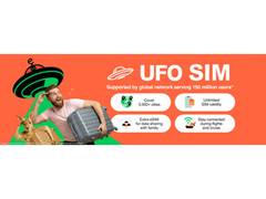 
      
      UFO SIM Launches in Australia, The Ultimate Travel eSIM 
      
      