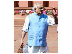 
      
      Jairam Ramesh corners Centre over delimitation exercise
      
      