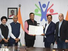 
      
        EaseMyTrip announces strategic collaboration with NSDC 
      
      