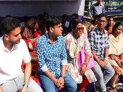 
      
      TMC launches indefinite protest near CEO office over Form 6 row
      
      