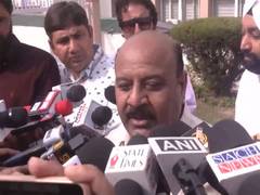 
      
      J-K Dy CM Surinder Choudhary questions LG over security lapses
      
      