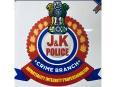 
      
      J-K Crime Branch files Chargesheet in Job fraud case
      
      