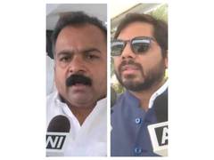 
      
      Congress leaders hit Govt over commercial LPG price hike
      
      