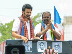 
      
      EPS should be defeated across all constituencies: Udhayanidhi
      
      