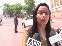 
      
      Mahua Moitra slams BJP over voter manipulation
      
      