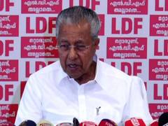 
      
      Chief Minister Pinarayi Vijayan reacts to Ranjith's arrest
      
      
