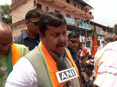 
      
      Nitin Nabin confident of BJP win in Keralam
      
      