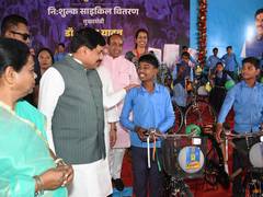 
      
      MP: CM Yadav launches ‘State-Level Praveshotsav-2026’
      
      