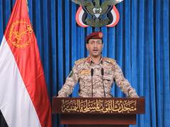 
      
      Houthis claim 