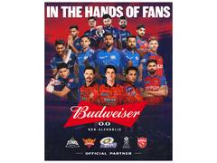 
      
      Budweiser 0.0 Announces Debut Partnership with Mumbai Indians
      
      