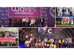 
      
      Stories Without Borders: India’s Comics Rise
      
      