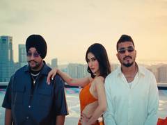 
      
      DIVINE releases ‘Saucy’ with Riar Saab, Mouni Roy stars in video
      
      