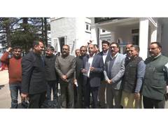 
      
      Uproar in Himachal Assembly over Panchayat poll roster change
      
      