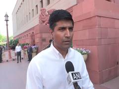 
      
      'Justice being done in Parliament': TDP MP as Lok Sabha passes...
      
      