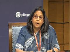 
      
      India has sufficient crude supplies for two months: Govt
      
      