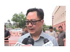 
      
      Kiren Rijiju says govt holding back FCRA bill “not political