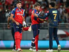 
      
      Chopra lauds PBKS’s bowling, captaincy, Connolly’s 72* after win
      
      