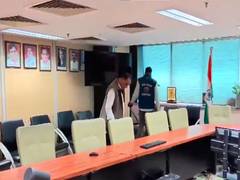
      
      Delhi mayor's office receives bomb threat via e-mail
      
      
