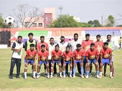 
      
      Ramkrishna Mission Ashram’s football academy shines at KITG 2026
      
      
