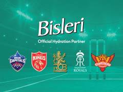 
      
      Bisleri Marks Its Largest T20 Season Play with Five
      
      