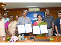 
      
      NIT Trichy, Kauvery Hospital Partner to Launch PG Diploma
      
      