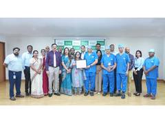 
      
      FICCI Advantage Healthcare India 2026 Honours Fortis 
      
      