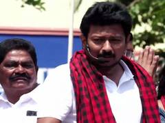 
      
      Udhayanidhi Stalin announces ₹8,000 household coupons ahead of Tamil Nadu assembly polls
      
      